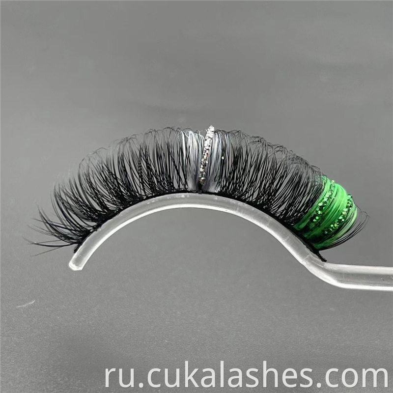 Sparkle Russian Lashes